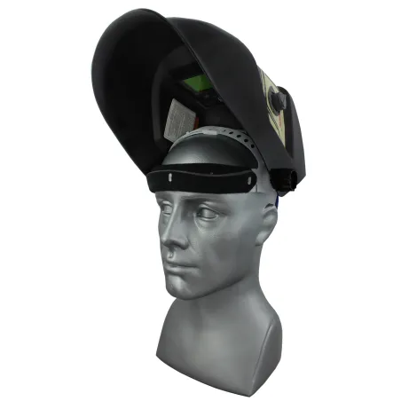 Maska przyłbica samościemniająca WELDER FANTASY 3034 BLACK