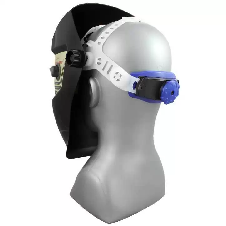 Maska przyłbica samościemniająca WELDER FANTASY 3034 BLACK Maska przyłbica samościemniająca WELDER FANTASY 3034 BLACK