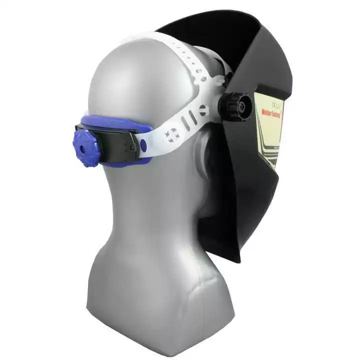 Maska przyłbica samościemniająca WELDER FANTASY 3034 BLACK Maska przyłbica samościemniająca WELDER FANTASY 3034 BLACK