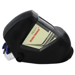 Maska przyłbica samościemniająca WELDER FANTASY 3034 BLACK