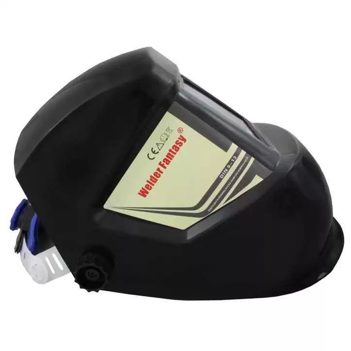 Maska przyłbica samościemniająca WELDER FANTASY 3034 BLACK Maska przyłbica samościemniająca WELDER FANTASY 3034 BLACK