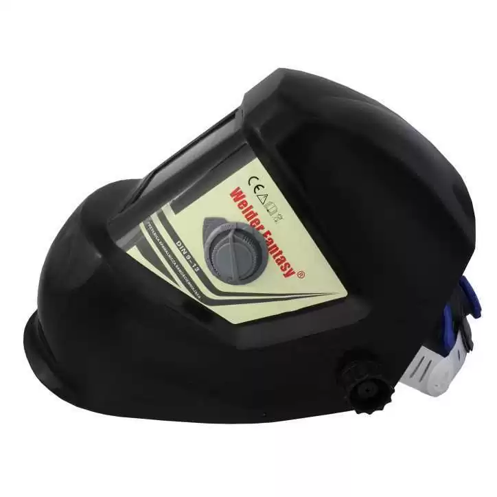 Maska przyłbica samościemniająca WELDER FANTASY 3034 BLACK Maska przyłbica samościemniająca WELDER FANTASY 3034 BLACK