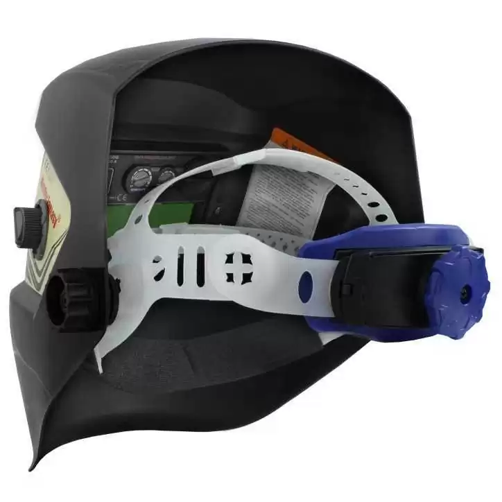 Maska przyłbica samościemniająca WELDER FANTASY 3034 BLACK Maska przyłbica samościemniająca WELDER FANTASY 3034 BLACK