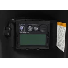 Maska przyłbica samościemniająca WELDER FANTASY 3034 BLACK