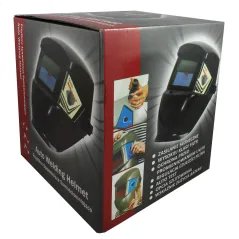 Maska przyłbica samościemniająca WELDER FANTASY 3034 BLACK