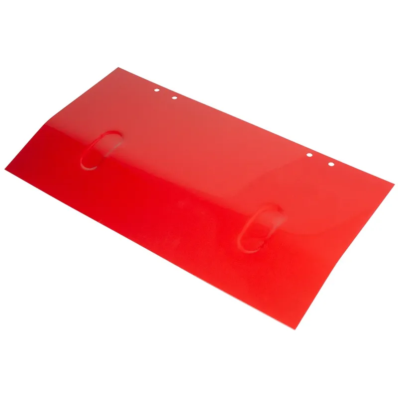 Osłona tylna CEDRUS glebogryzarka GLX-GT65