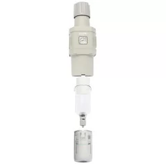 CKD W8000-20G-G3 Filtr+reduktor 5um 3/4'