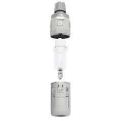 CKD W4000-15G-G3 Filtr+reduktor 5um 1/2'