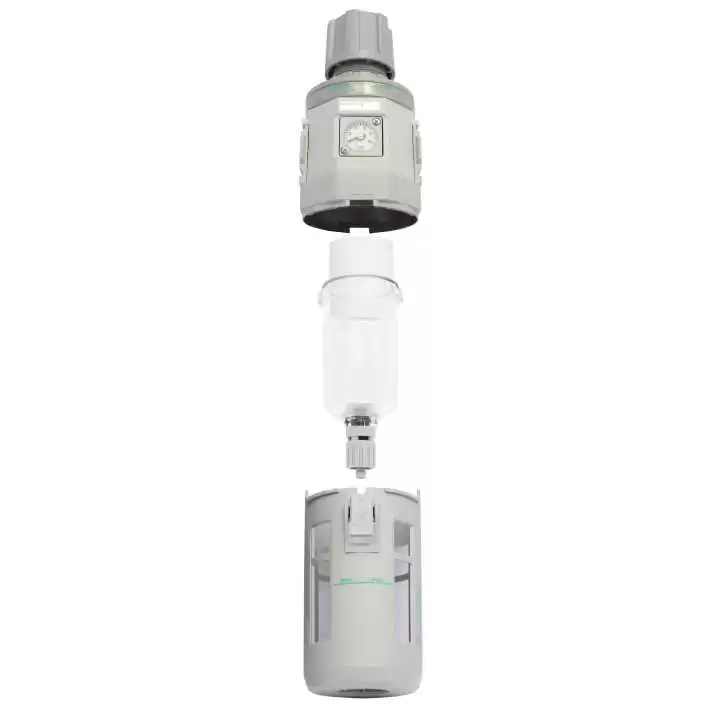 CKD W4000-15G-G3 Filtr+reduktor 5um 1/2' CKD W4000-15G-G3 Filtr+reduktor 5um 1/2'