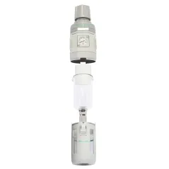 CKD W3000-10G-G3 Filtr+reduktor 5um 3/8'