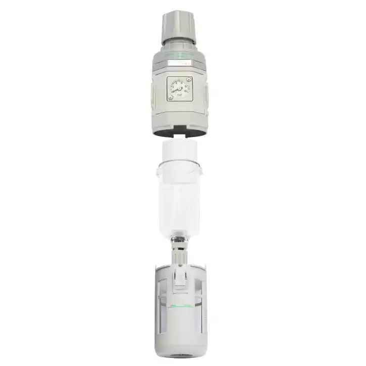 CKD W3000-10G-G3 Filtr+reduktor 5um 3/8' CKD W3000-10G-G3 Filtr+reduktor 5um 3/8'