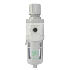 CKD W4000-15G-F1 Filtr+reduktor 5um 1/2' automatyczny spust