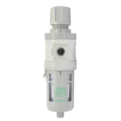 CKD W4000-15G-F1 Filtr+reduktor 5um 1/2' automatyczny spust