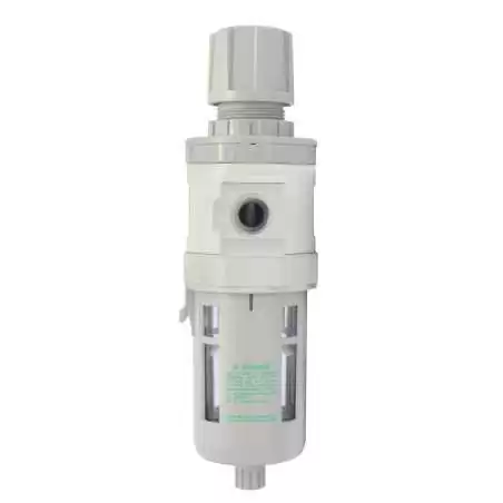 CKD W4000-15G-F1 Filtr+reduktor 5um 1/2' automatyczny spust