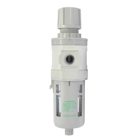 CKD W4000-15G-F1 Filtr+reduktor 5um 1/2' automatyczny spust