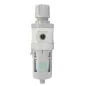 CKD W4000-15G-F1 Filtr+reduktor 5um 1/2' automatyczny spust