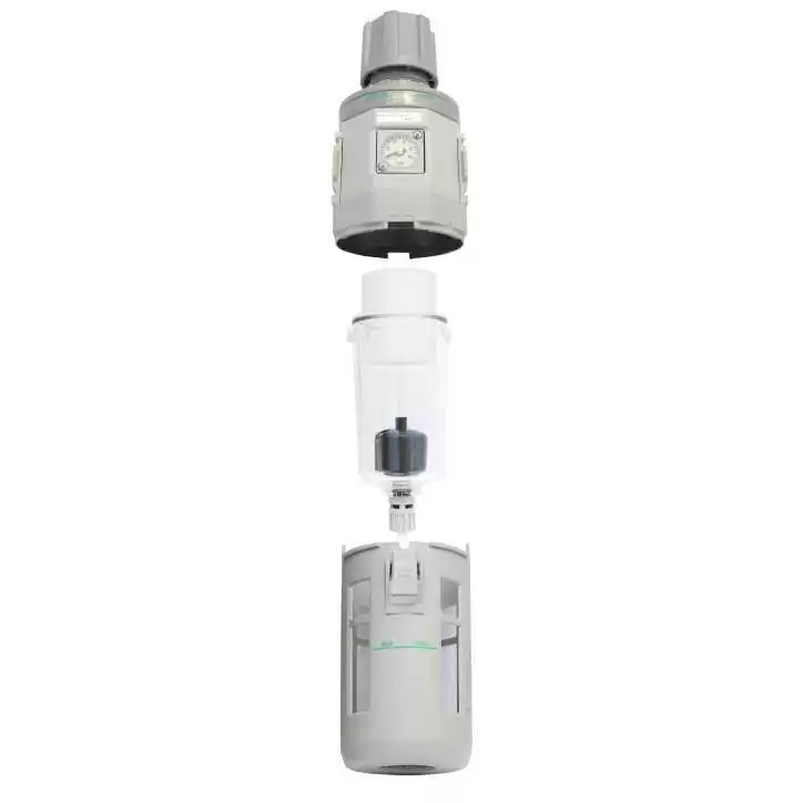 CKD W4000-15G-F1 Filtr+reduktor 5um 1/2' automatyczny spust CKD W4000-15G-F1 Filtr+reduktor 5um 1/2' automatyczny spust