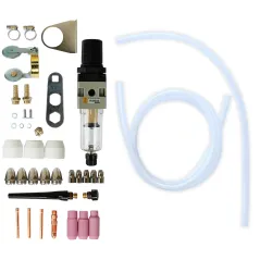 Spawarka inwerterowa NOVEL 3w1 TIG-PULSE/MMA/PLASMA Welder Fantasy