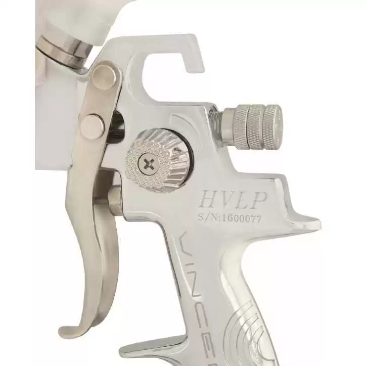 Pistolet lakierniczy VINCENT HVLP 2,5mm Pistolet lakierniczy VINCENT HVLP 2,5mm