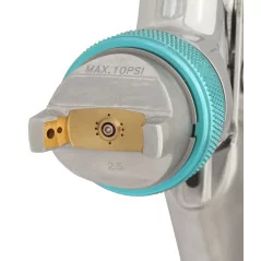 Pistolet lakierniczy VINCENT HVLP 2,5mm