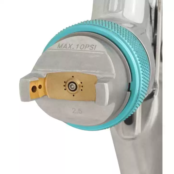 Pistolet lakierniczy VINCENT HVLP 2,5mm Pistolet lakierniczy VINCENT HVLP 2,5mm