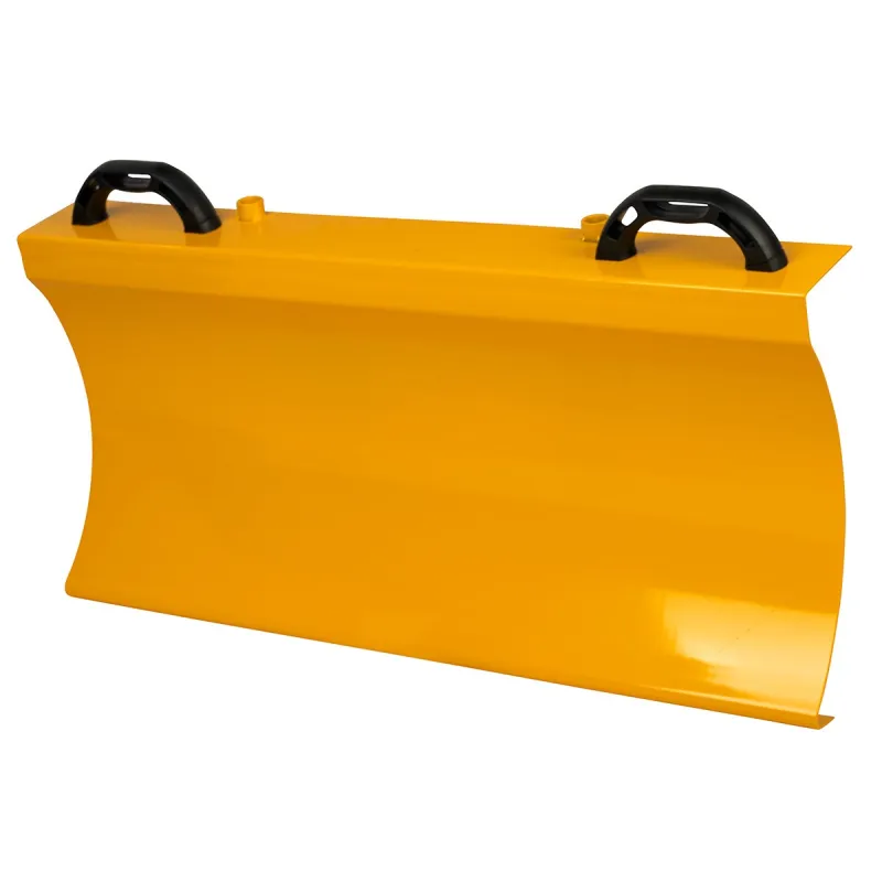 Pług zamiatarki CEDRUS ZM04