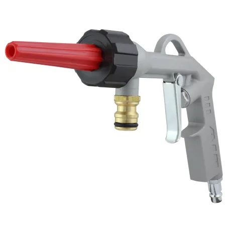 Pistolet do mycia GAV woda + powietrze