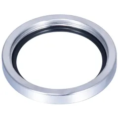 Pierścień podstawy do baterii bidetowej Duro D/A-PPB-ACERO