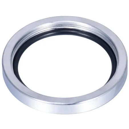 Pierścień podstawy do baterii bidetowej Duro D/A-PPB-ACERO