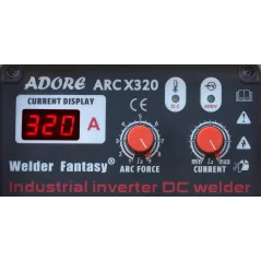 Spawarka ARC MMA ADORE X/320 IGBT Welder Fantasy