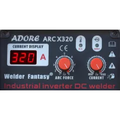 Spawarka ARC MMA ADORE X/320 IGBT Welder Fantasy