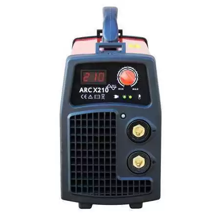 Spawarka ARC MMA ADORE X/210 IGBT z PFC Welder Fantasy
