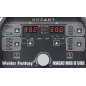 Półautomat spawalniczy inwerterowy MAGIC2 500A TOWER 4X4 Welder Fantasy 400V