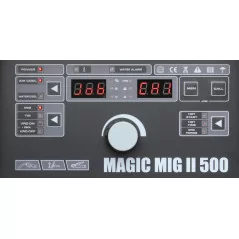 Półautomat spawalniczy inwerterowy MAGIC2 500A TOWER 4X4 Welder Fantasy 400V