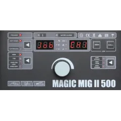 Półautomat spawalniczy inwerterowy MAGIC2 500A TOWER 4X4 Welder Fantasy 400V