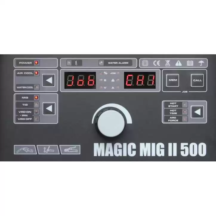 Półautomat spawalniczy inwerterowy MAGIC2 500A TOWER 4X4 Welder Fantasy 400V Półautomat spawalniczy inwerterowy MAGIC2 500A TOWER 4X4 Welder Fantasy 400V