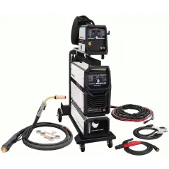 Półautomat spawalniczy inwerterowy MAGIC2 500A TOWER 4X4 Welder Fantasy 400V