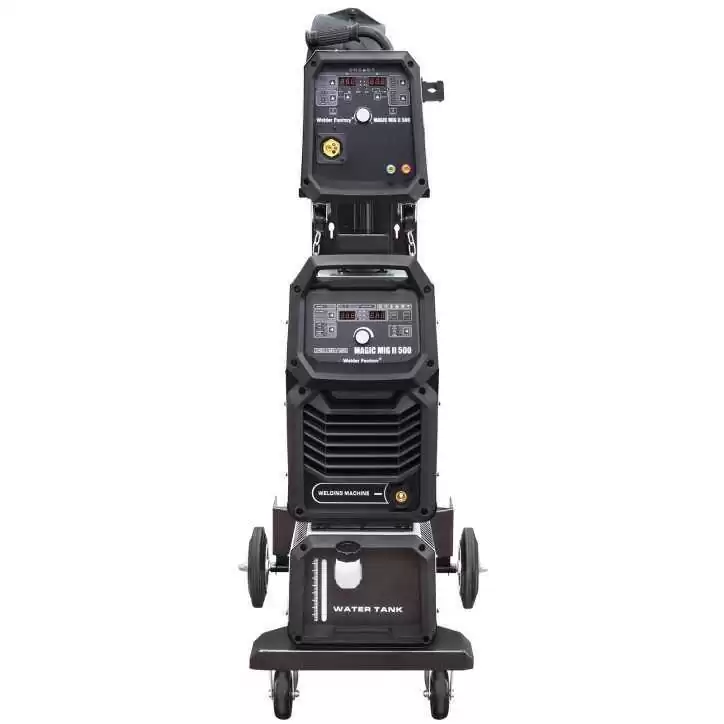 Półautomat spawalniczy inwerterowy MAGIC2 500A TOWER 4X4 Welder Fantasy 400V Półautomat spawalniczy inwerterowy MAGIC2 500A TOWER 4X4 Welder Fantasy 400V