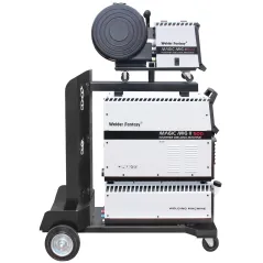 Półautomat spawalniczy inwerterowy MAGIC2 500A TOWER 4X4 Welder Fantasy 400V