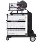 Półautomat spawalniczy inwerterowy MAGIC2 500A TOWER 4X4 Welder Fantasy 400V Półautomat spawalniczy inwerterowy MAGIC2 500A TOWER 4X4 Welder Fantasy 400V