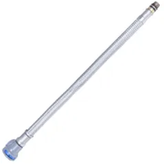 Wąż krótki do baterii ACERO zlew/natrysk kątowa 17.09KW Duro