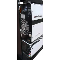 Półautomat spawalniczy inwerterowy MAGIC2 500A TOWER 4X4 Welder Fantasy 400V