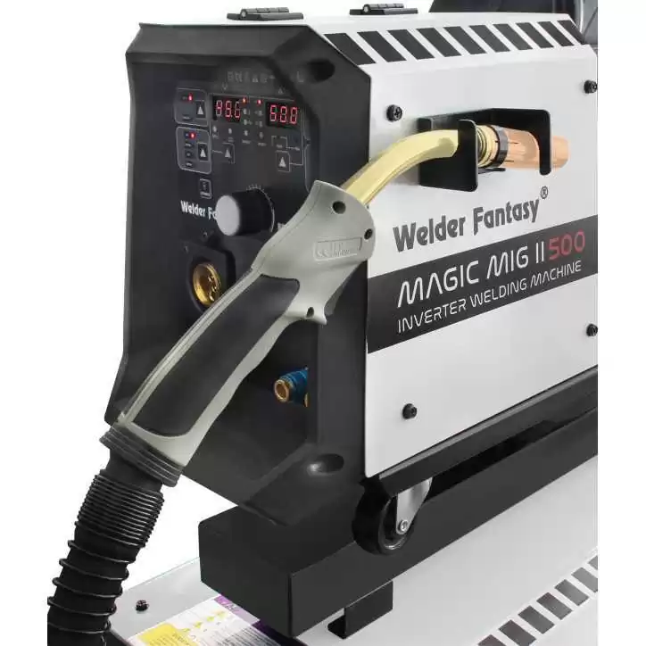 Półautomat spawalniczy inwerterowy MAGIC2 500A TOWER 4X4 Welder Fantasy 400V Półautomat spawalniczy inwerterowy MAGIC2 500A TOWER 4X4 Welder Fantasy 400V