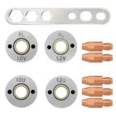 Półautomat spawalniczy inwerterowy MAGIC2 500A TOWER 4X4 Welder Fantasy 400V