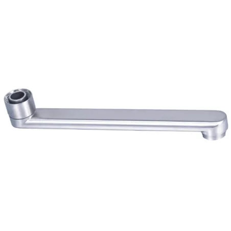 Wylewka prosta 150mm do baterii Acero Duro