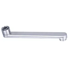 Wylewka prosta 250mm Duro Acero – do baterii, serwis, wymiana