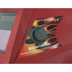 Maska przyłbica samościemniająca WELDER FANTASY 3030/S