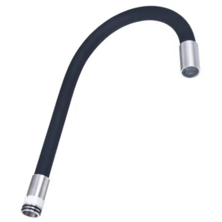 Wylewka elastyczna do baterii zlewozmywakowej Duro