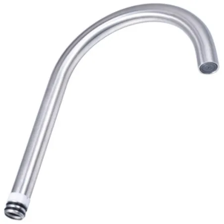 Wylewka rurowa do baterii zlewozmywakowej Duro