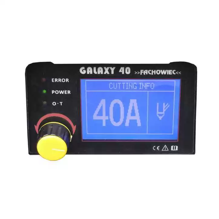 Przecinarka plazmowa GALAXY CUT 40 Welder Fantasy Przecinarka plazmowa GALAXY CUT 40 Welder Fantasy